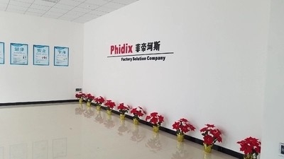 Chiny Phidix Motion Controls (Shanghai) Co., Ltd. profil firmy