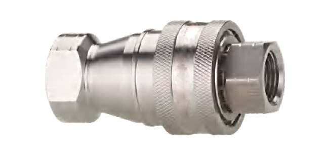 CB-SPL-1F ISO B quick coupling – plug and socket connected