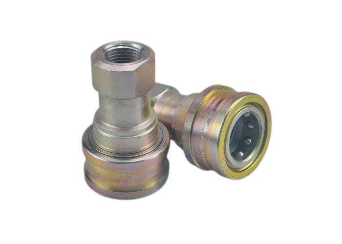 Szybkozłącze hydrauliczne CB-1-B 10 000 psi do trudnych zastosowań wysokociśnieniowych