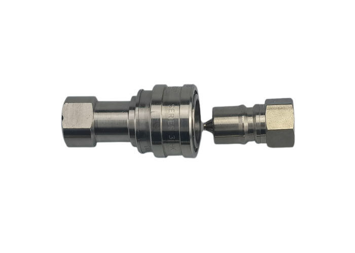 Szybkozłącze hydrauliczne serii CB-1 3/8'' zapewniające zgodność z serią PARKER 60