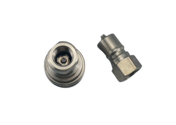 Szybkozłącze hydrauliczne serii CB-1 3/8'' zapewniające zgodność z serią PARKER 60