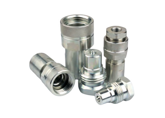200°F Max Barb Quick Connect Produkt końcowy dla stali węglowej