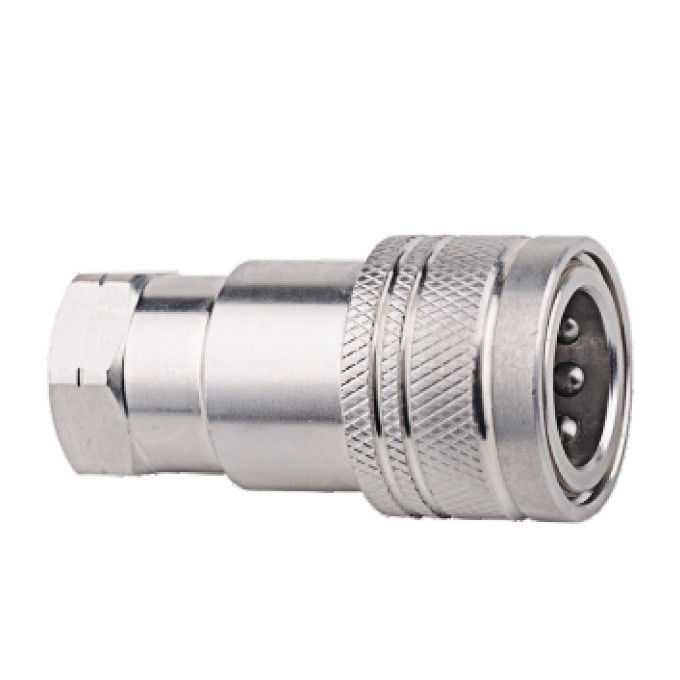 Cb-spl-10f-iso-7241-a Szybkie sprzężenie hydrauliczne do szybkich i bezpiecznych połączeń