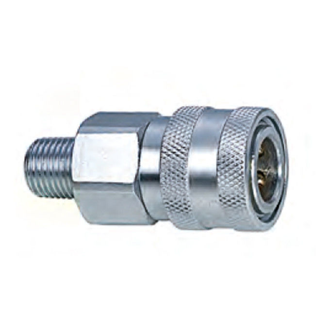 Cb-sp-10m-3-iso-7241-a Szybkie sprzężenie hydrauliczne dla temperatur od -20°C do 120°C