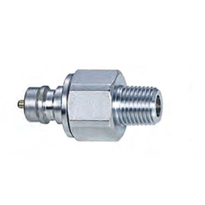 Cb-sp-10m-3-iso-7241-a Szybkie sprzężenie hydrauliczne dla temperatur od -20°C do 120°C