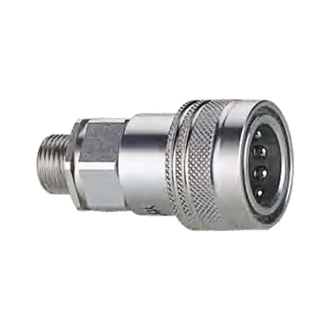 Sp-10m-7-iso-7241-a Szybkie sprzężenie hydrauliczne o temperaturze od -20°C do 80°C