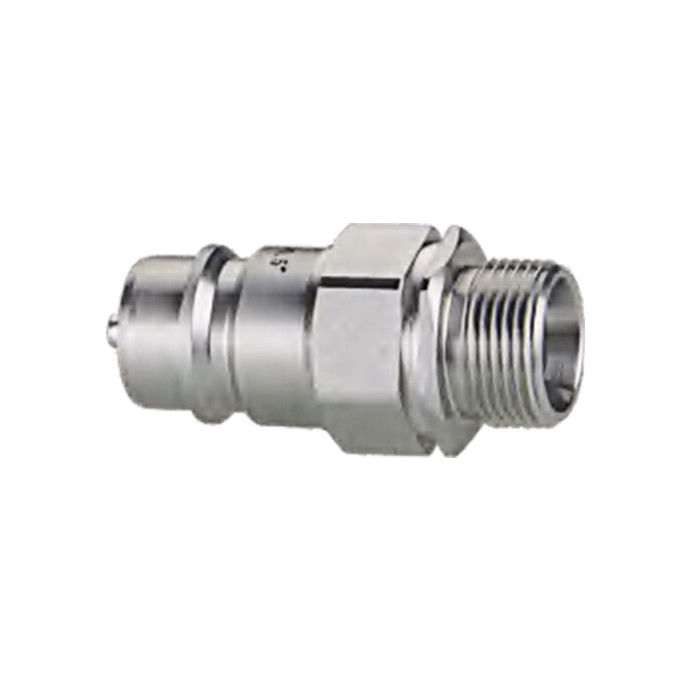 Sp-10m-7-iso-7241-a Szybkie sprzężenie hydrauliczne o temperaturze od -20°C do 80°C