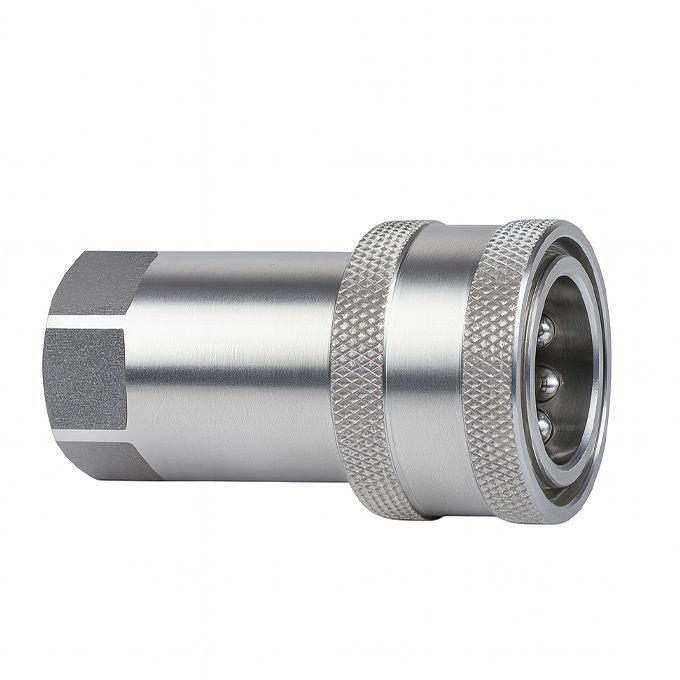 cb spm 10f a ISO 7241a odporne na korozję szybkie sprzężenie hydrauliczne