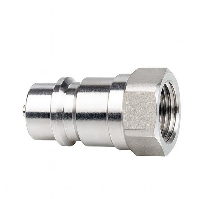 cb spm 10f a ISO 7241a odporne na korozję szybkie sprzężenie hydrauliczne