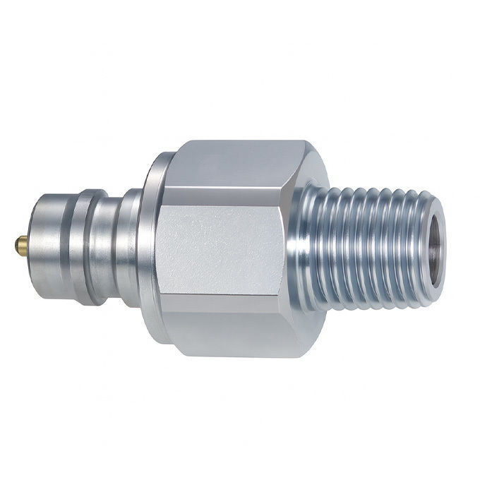 Cb-sp-10m-3-iso-7241-a Szybkie sprzężenie hydrauliczne dla temperatur od -20°C do 120°C