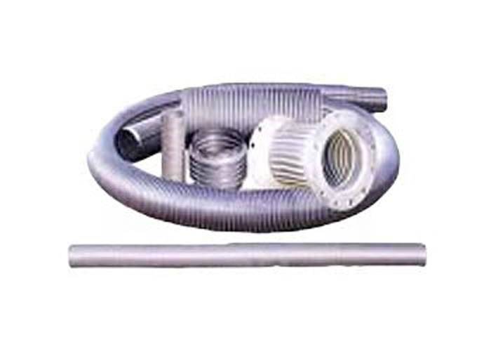 Odporny na wysokie temperatury elastyczny wąż metalowy Certyfikat ISO / TS16949